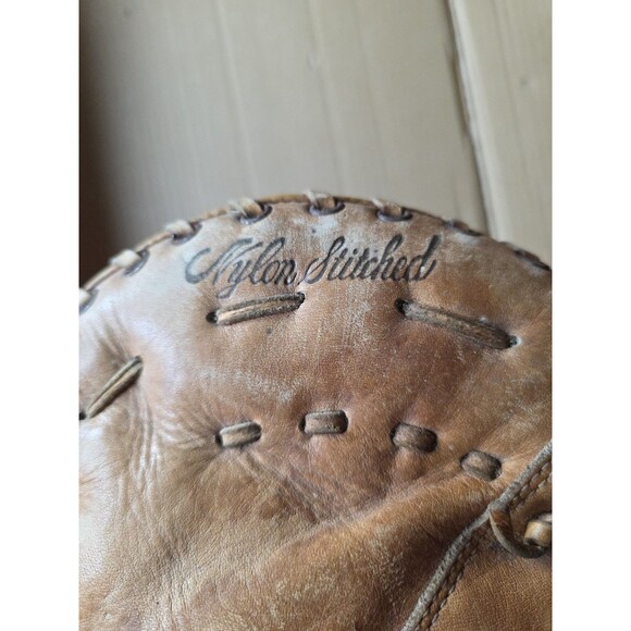 ALL PRO Softball Glove Pro Mitt LFB-2 Leather - Right Hand Thrower RHT - Picture 9 of 10